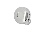 Ignition Cover chrome Peugeot 103 (electronic ignition)