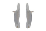 Engine Panels x2 chrome MBK 51