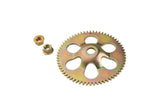 Starter Drive Gear Peugeot Ludix / Kisbee / Speedfight 3u00264