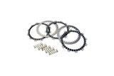 Clutch Discs x2 OEM quality Suzuki SMX / RMX