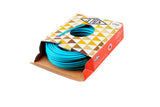 Throttle Cable Sleeve Blue
