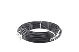 Throttle Cable Sleeve Black
