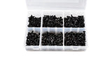 Sheet Metal Screw Kit 700 pcs