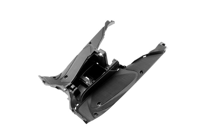Golvbord Yamaha Aerox före 2013 svart