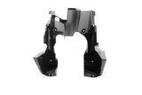 Inner Fairing Panel Yamaha Aerox before 2013 black