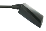 Mirror left Groove D.10mm black