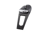 License Plate Holder w/ tail light 12 LEDs 50cc supermoto