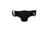 Handlebar Cover backside Piaggio Zip after 2000 black