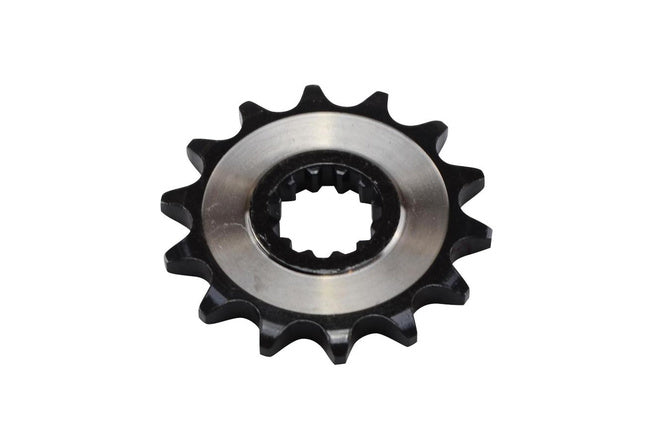 Framsprocket Doppler - 420 Svart beläggning Minarelli AM6