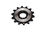 Front Sprocket Doppler - 420 Black coating Minarelli AM6