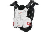 Chest Protector Alpinestars A-1 black / white