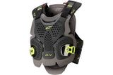 Chest Protector Alpinestars A4 Max black / yellow