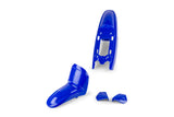 Fairing Kit 4 pcs. blue Yamaha PW50