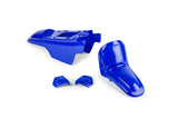Fairing Kit 4 pcs. blue Yamaha PW50