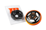 clutch kit motoforce racing 107mm with clutch bell