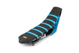 Seat Cover Yamaha DT Stage6 Full Covering blue / black