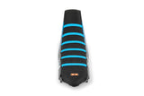 Seat Cover Yamaha DT Stage6 Full Covering blue / black