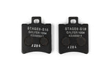 Brake Pads Stage6 Sport Yamaha Aerox