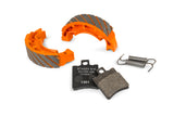 Brake Pads + Shoes Stage6 Sport Minarelli