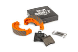 Brake Pads + Shoes Stage6 Sport Minarelli