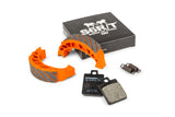Brake Pads + Shoes Stage6 Sport Piaggio / Vespa