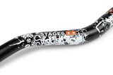 MX Handlebar Stage6 Fatbar Design 28,6mm black