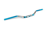 MX Handlebar Stage6 Fatbar Design 28,6mm blue