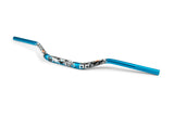 MX Handlebar Stage6 Fatbar Design 28,6mm blue