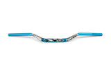 MX Handlebar Stage6 Fatbar Design 28,6mm blue