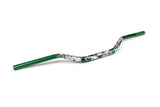 MX Handlebar Stage6 Fatbar Design 28,6mm green