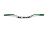 MX Handlebar Stage6 Fatbar Design 28,6mm green