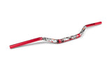 MX Handlebar Stage6 Fatbar Design 28,6mm red