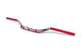 MX Handlebar Stage6 Fatbar Design 28,6mm red