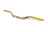 MX Handlebar Stage6 Fatbar Design 28,6mm yellow