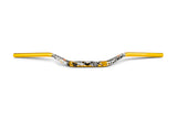 MX Handlebar Stage6 Fatbar Design 28,6mm yellow