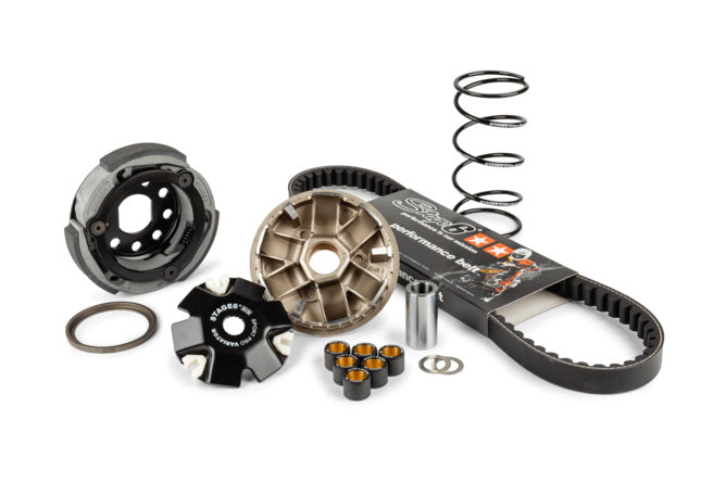 CVT Kit med koppling Stage6 Sport Pro Minarelli / Kina 2-takt (Minarelli kort)