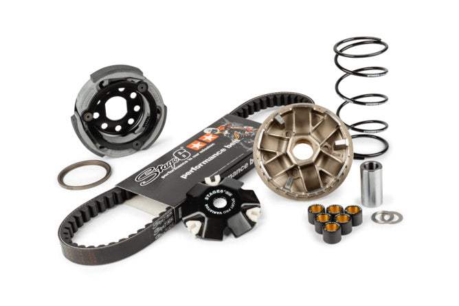CVT Kit med koppling Stage6 Sport Pro Minarelli / Kina 2-takt (Minarelli kort)