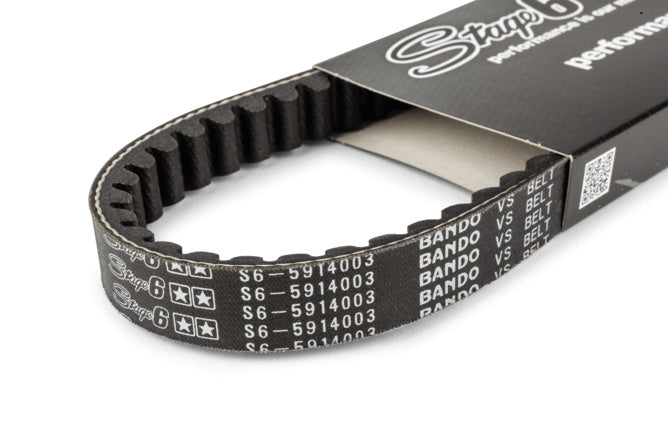 Drive Belt Stage6 Pro Belt Piaggio lång gammal