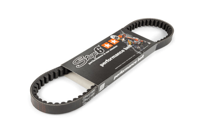 Drive Belt Stage6 PRO Rem Minarelli kort (Yamaha Jog)