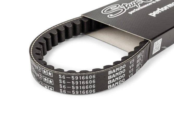 Drive Belt Stage6 PRO Rem Minarelli kort (Yamaha Jog)