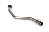 Connecting Pipe exhaust - silencer Stage6 Streetrace Yamaha DT50