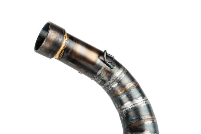 Avgassystem Stage6 R/T 80 - 90cc CNC Orange Minarelli AM6
