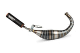 Exhaust Stage6 R/T 80 - 90cc CNC Orange / Black Minarelli AM6