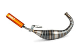 Exhaust Stage6 R/T 80 - 90cc CNC Orange Minarelli AM6