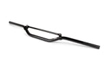 MX Handlebar Racing 740mm - rise 70mm black