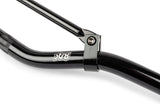 MX Handlebar Racing 740mm - rise 70mm black