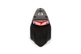 License Plate Holder w/ taillight red 9 LEDs 50cc Supermoto