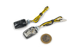 Indicators LED Micro 6 s carbon / white