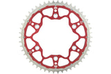 Rear Sprocket Moto Master Fusion 520 50 teeth red RM 125 / 250