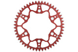 Rear Sprocket Moto Master 520 aluminium 46 teeth red CR / CRF